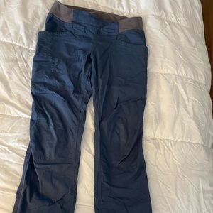 PrAna pull on hiking pants